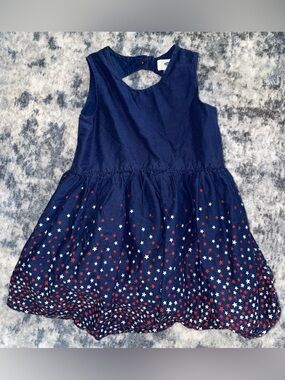 Old Navy 4th of July dress size 3T